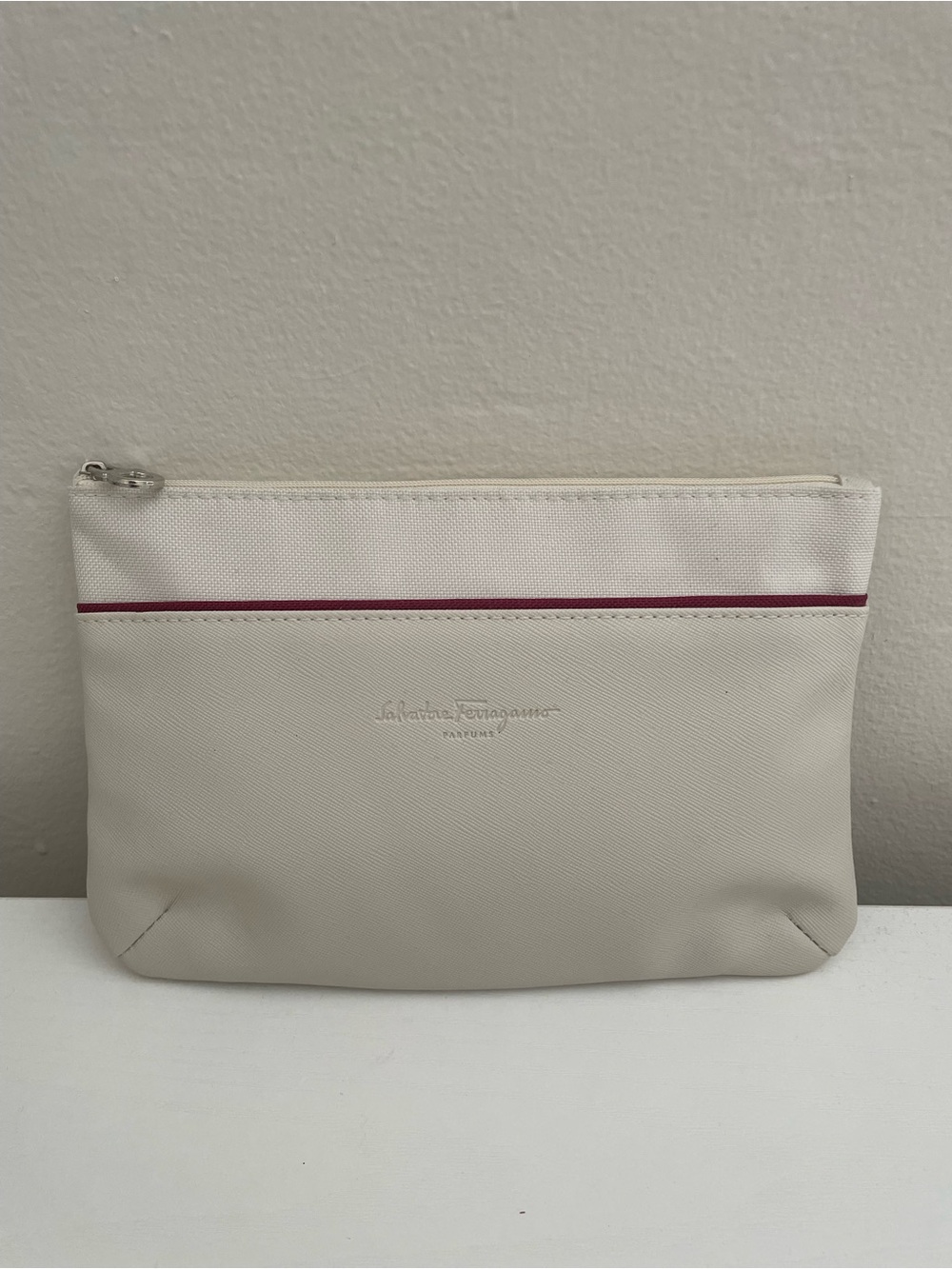 Salvatore Ferragamo Aerolíneas Argentinas Amenity Kit New